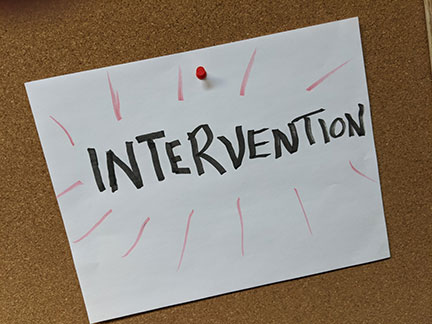Intervention services