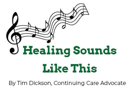 Music for Recovery