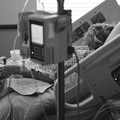 first step getting treatment